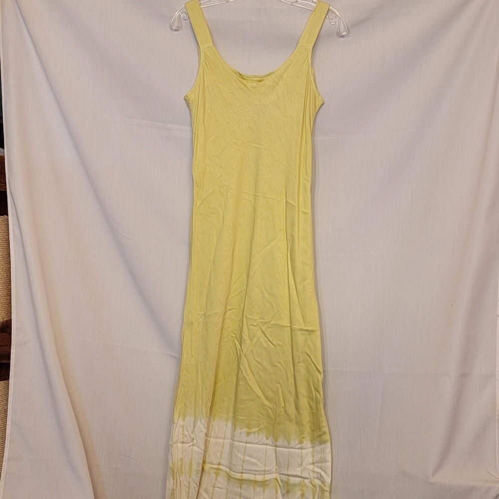 T.T.Mar Summer Maxi Dress, Size 1